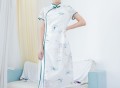 物恋传媒 No.2107 茯苓 - 秋夜凉/(154P)