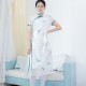 物恋传媒 No.2107 茯苓 - 秋夜凉/(154P)