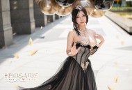 Hane Ame 雨波 写真 - 生日個展/(20P)