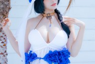 Ely_eee(ElyEE子) - Mary Bay Goddess/(25P)