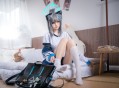 九柒喵 - 体操服白子/(17P)