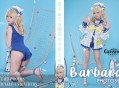 ZinieQ - Barbara Swimsuit/(28P)