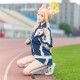 艾西aiwest - 碧蓝档案 伊落玛丽 体操服/(44P)