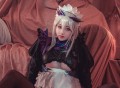 Luisa_零纱 - 黑枪呆女仆/(40P)