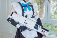 麻花麻花酱 - 蔚蓝档案 飞鸟马时/(32P)