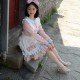 初夏女神 No.178 双双 简约洛丽塔/(160P)