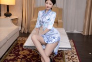 [秀人XiuRen] 2024.06.24 No.8746 鱼尾fish/(80P)