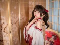 花铃 - 小巫女/(85P)