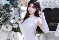 动漫博主 雪晴Astra - 圣诞节 白雪/(113P)