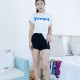 物恋传媒 No.2102 林林 -美好相伴/(150P)