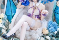 动漫博主 封疆疆v - 柴郡/(38P)