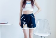 物恋传媒 No.1971 茯苓 -胡桃夹子/(170P)