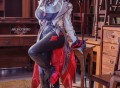 日本性感萝莉 Byoru - Genshin Impact Arlecchino Dress/(63P)