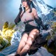 Coser小姐姐 星之迟迟 - 镇海 潋滟水色/(35P)