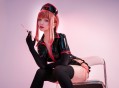 花铃 - 玛奇玛黑色护士/(20P)