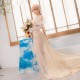 [Fantasy Factory] 小丁 Cosplay写真 - 2022.02 Ots-14 Wedding dress/(29P)