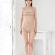 [Minisuka.tv] Akane Nishikawa 西川茜 - Regular Gallery Set 4.03/(68P)