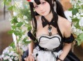 喜欢爱理吗 - 能代女仆/(18P)