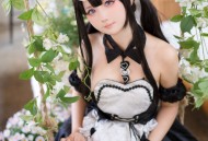 喜欢爱理吗 - 能代女仆/(18P)