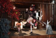 Seya-狮砸 - 原神 胡桃/(9P) Seya-狮砸 - 原神 胡桃/(9P)