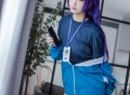 lunananya - 早濑优香 （体操服）/(28P)