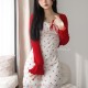 迷之呆梨 (发条少女) - 春日少女/(77P)