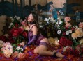 云溪溪 - 奶桃 繁花/(130P)