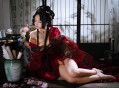 Cosplay 日奈娇 - 战国妖姬/(165P)