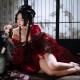 Cosplay 日奈娇 - 战国妖姬/(165P)