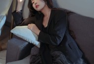 苏嫣嫣阿姨 - 黑色御姐风格大象/(31P)