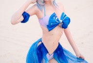 Coser小姐姐Potato Godzilla - Kokomi Bikini/(13P) Coser小姐姐Potato Godzilla - Kokomi Bikini/(13P)