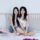 物恋传媒 No.2003 果汁&菜菜 -纯白记忆/(200P)