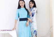 物恋传媒 No.1957 菜菜&岚岚 -两世欢/(160P)