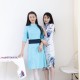 物恋传媒 No.1957 菜菜&岚岚 -两世欢/(160P)