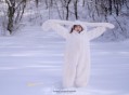 [Fantasy Factory] 小丁Cosplay写真 - snow rabbit/(28P)