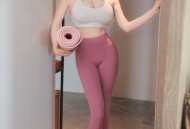 清妙 - 瑜伽/(93P)