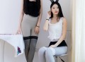 物恋传媒 No.2044 小竹&小敏 -缘分被捆绑/(169P)