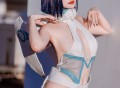 人气Coser二佐Nisa - 战斗服/(18P)