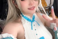 贝贝琪Becky - 明日奈同人/(40P)