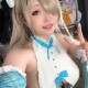 贝贝琪Becky - 明日奈同人/(40P)