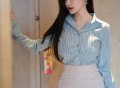 [秀人XiuRen] 2023.10.17 No.7521 周妍希/(60P)