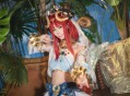 坂坂白 - 原神妮露/(9P)