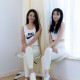 物恋传媒 No.2025 菜菜&岚岚 -追逐你的眼眸/(181P)