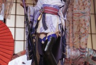 动漫博主 封疆疆v - 雷电将军/(33P)