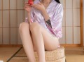[Ligui丽柜] 2024.08.05 香足三明治 甜甜/(82P)