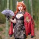[Fantasy Factory] 小丁 Cosplay写真 - 2022.01 Tiger cheongsam/(23P)