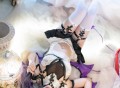 动漫博主雪晴Astra - 刻晴 恶魔拘束睡衣/(20P)
