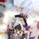动漫博主雪晴Astra - 刻晴 恶魔拘束睡衣/(20P)