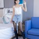 BoBoSocks袜啵啵 No.383 奶油 -长靴、高跟长靴、黑丝、网袜、裸足/(150P)