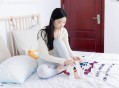 物恋传媒 No.2032 小竹 -林深不知处/(160P)